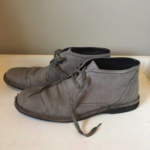 John Varvatos Mens Chukka Boot 13